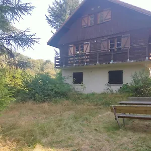  Couette-café Chalet Du Lac