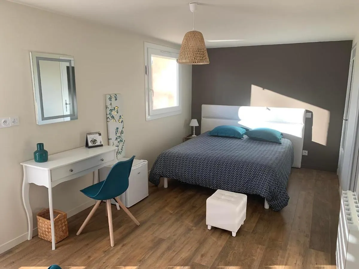 Domaine De Jarentin - Chambres D'Hotes Saint-Marcel-de-Felines Bed & Breakfast