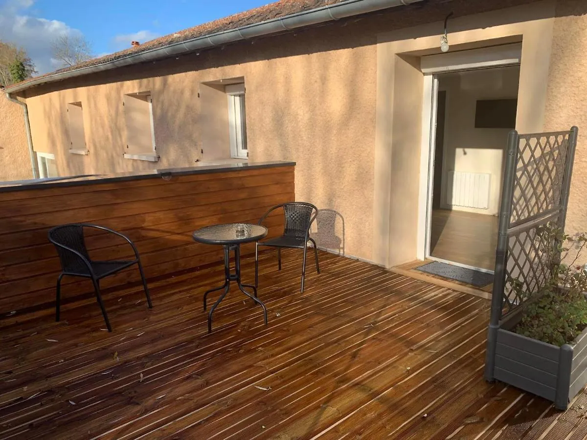 Bed & Breakfast Domaine De Jarentin - Chambres D'Hotes Saint-Marcel-de-Felines